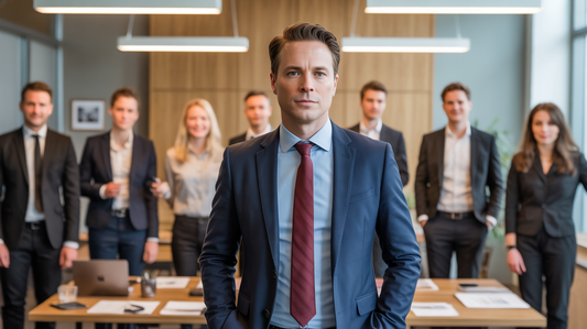 Anerkennung im Job: 5 Rollen jeder erfolgreichen Führungskraft