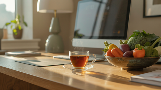Ernährung Hochsensible: Mehr Energie & Balance im Alltag