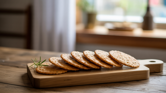 Seed Crackers – der ultimative Energiespender für hochsensible Wissensarbeiter:innen