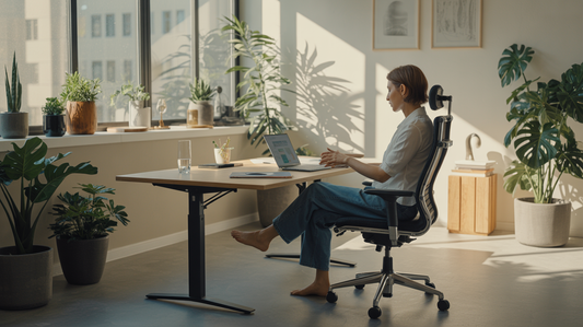 Tipps gegen Müdigkeit im Büro: Energie steigern für hochsensible Wissensarbeiter