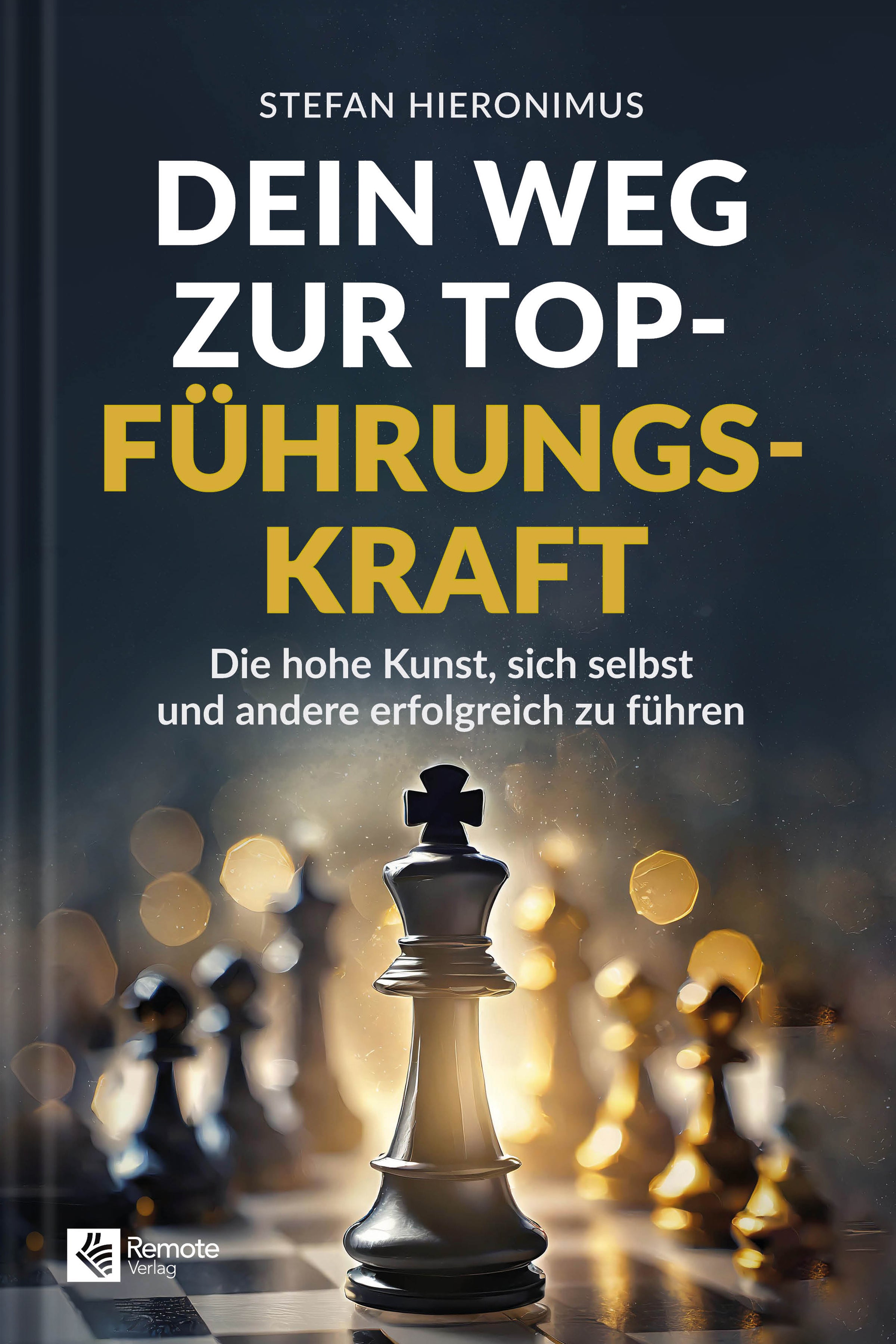 Dein Weg zur Top-Führungskraft