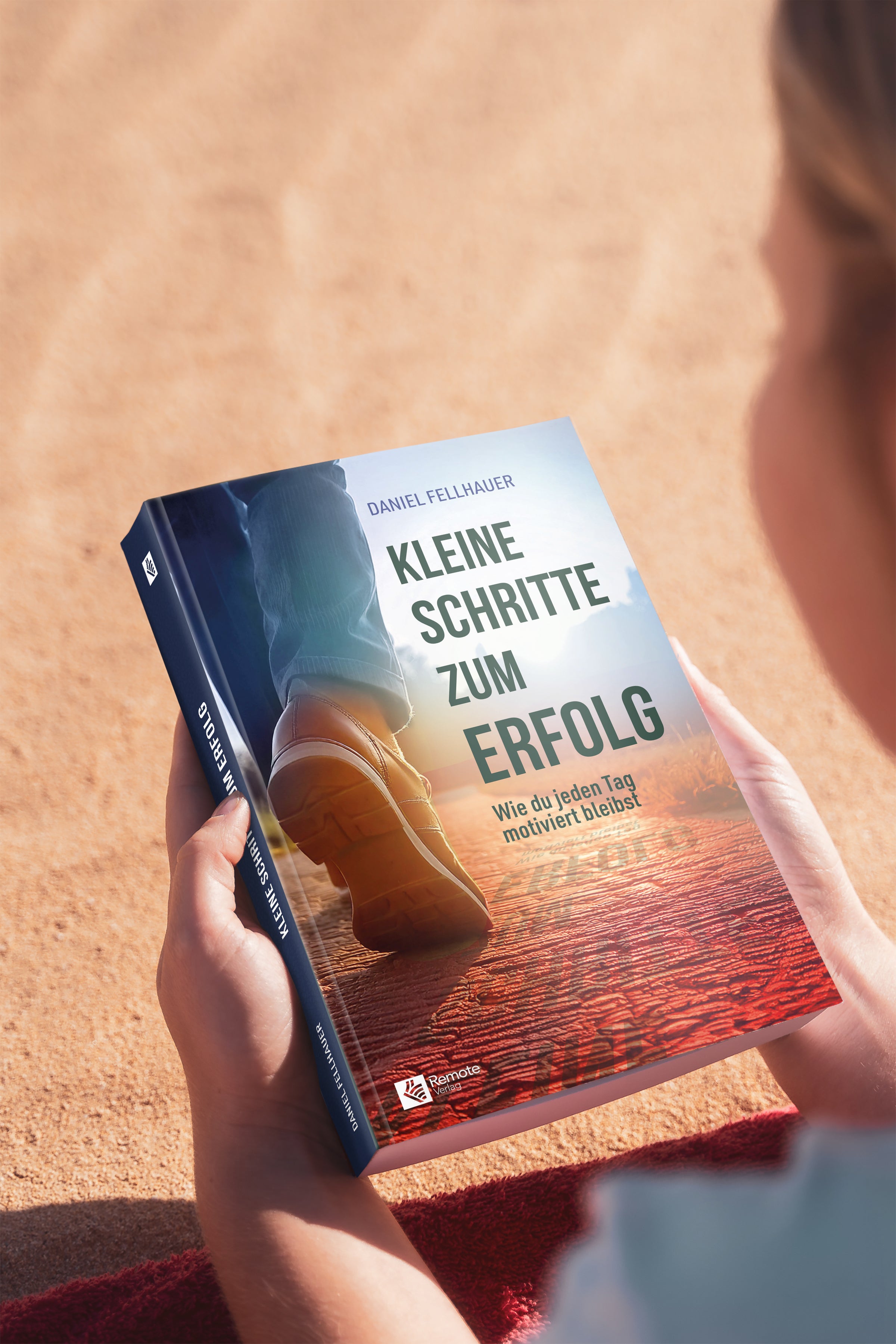 Kleine Schritte zum Erfolg