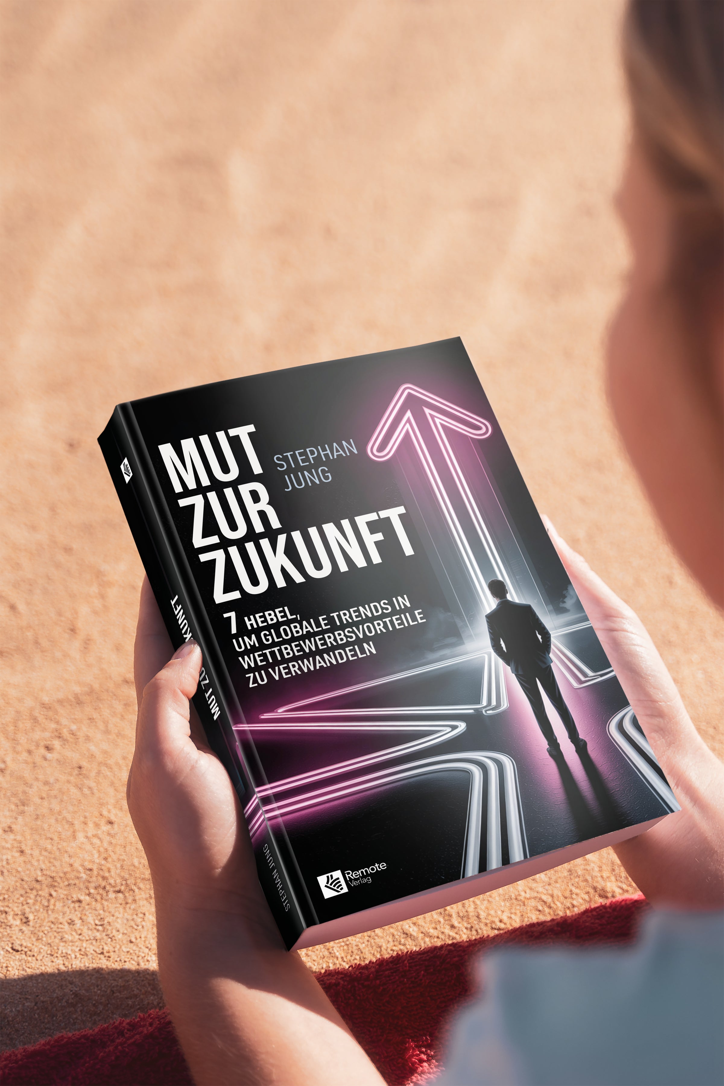 Mut zur Zukunft