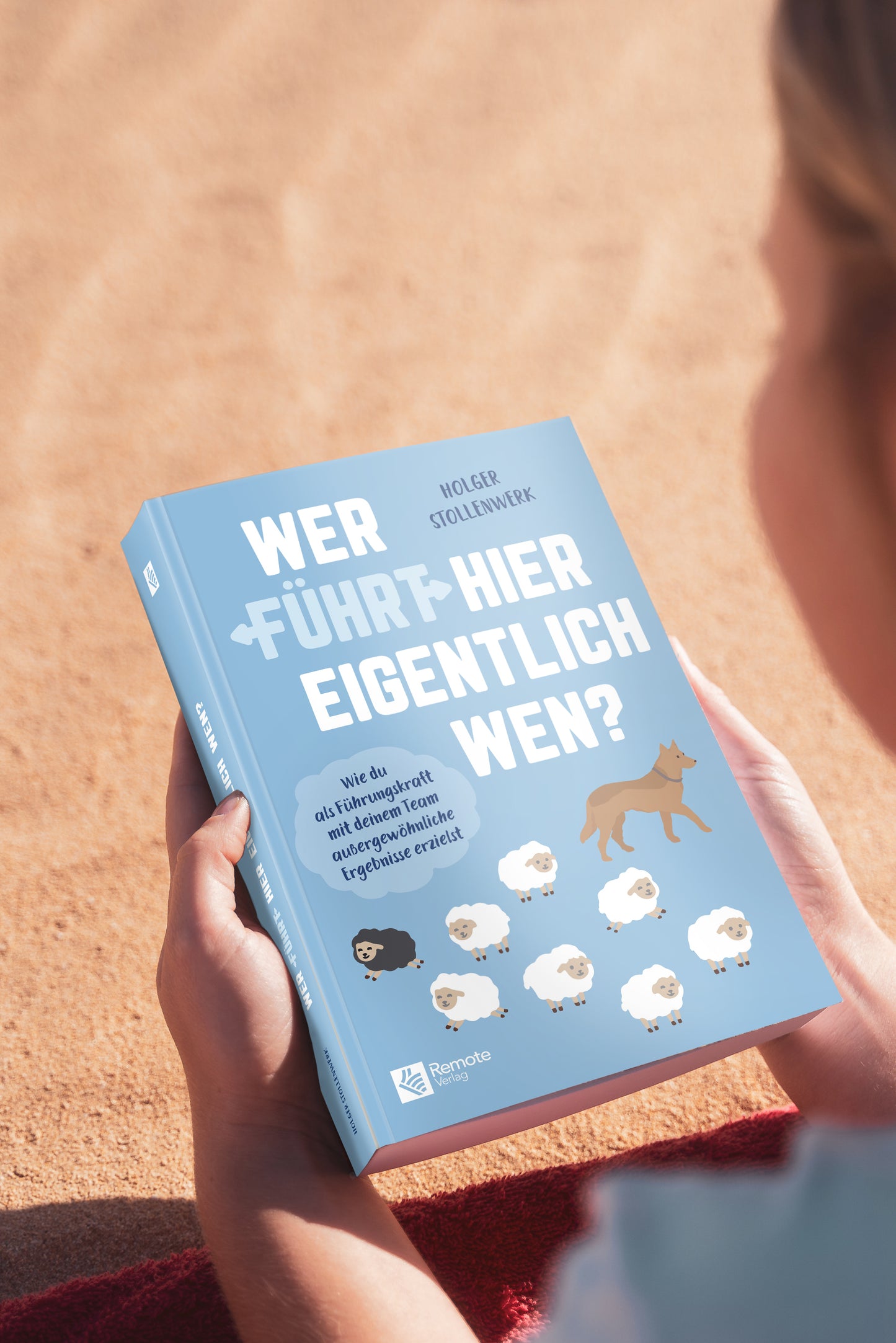 Wer führt hier eigentlich wen?