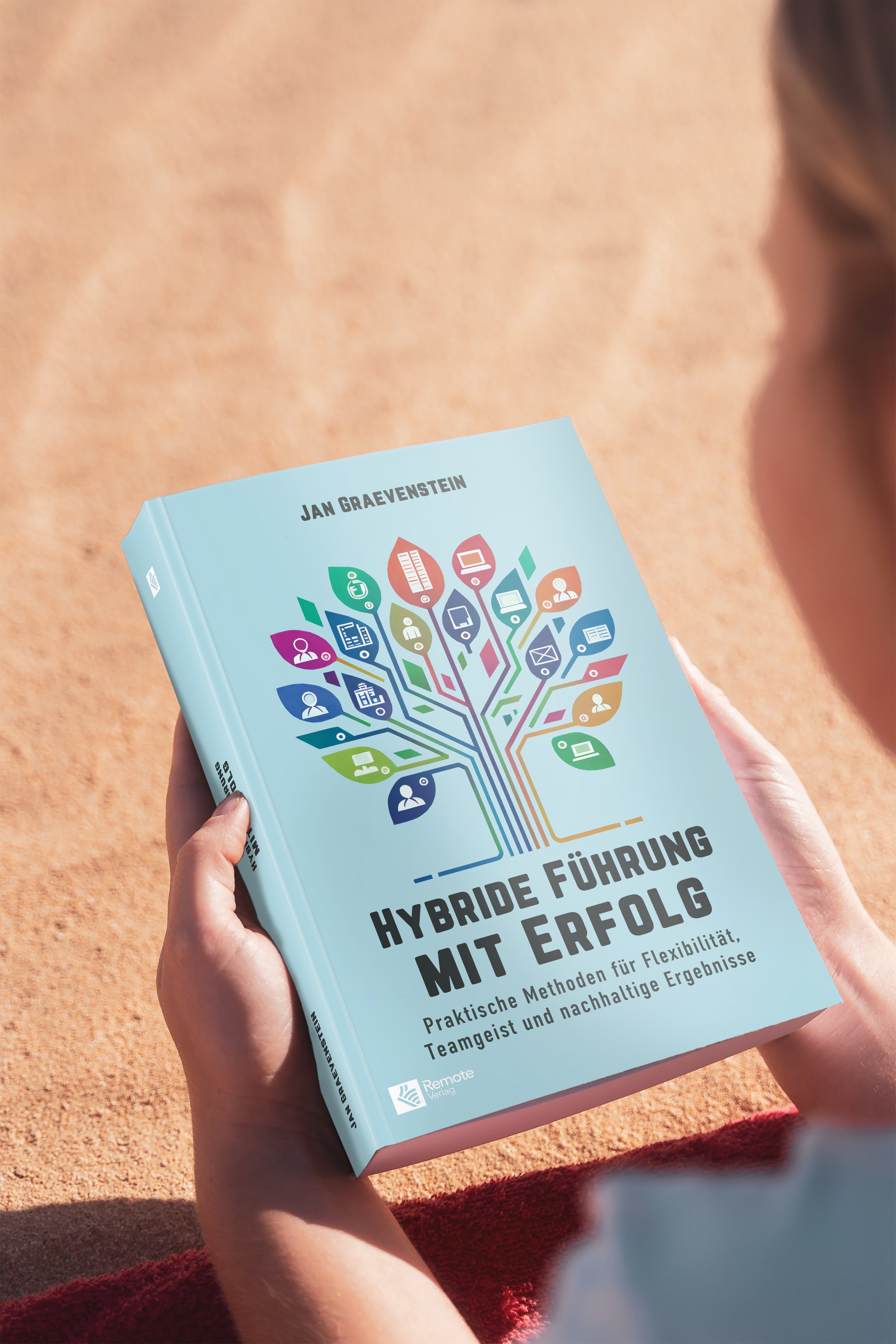 Hybride Führung mit Erfolg