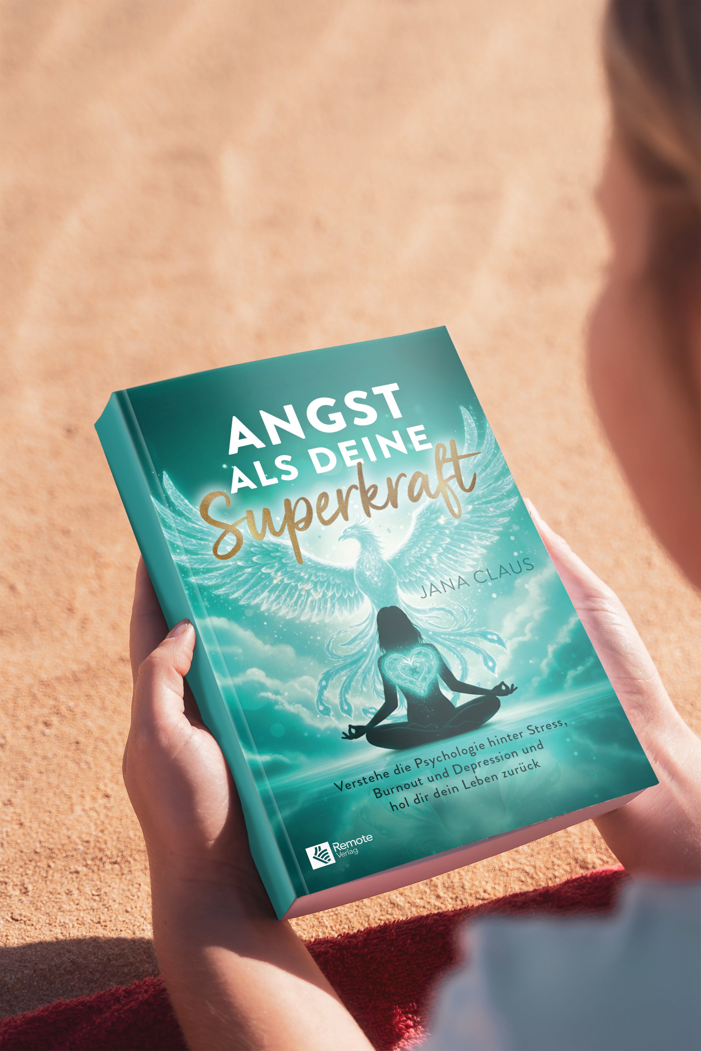 Angst als deine Superkraft
