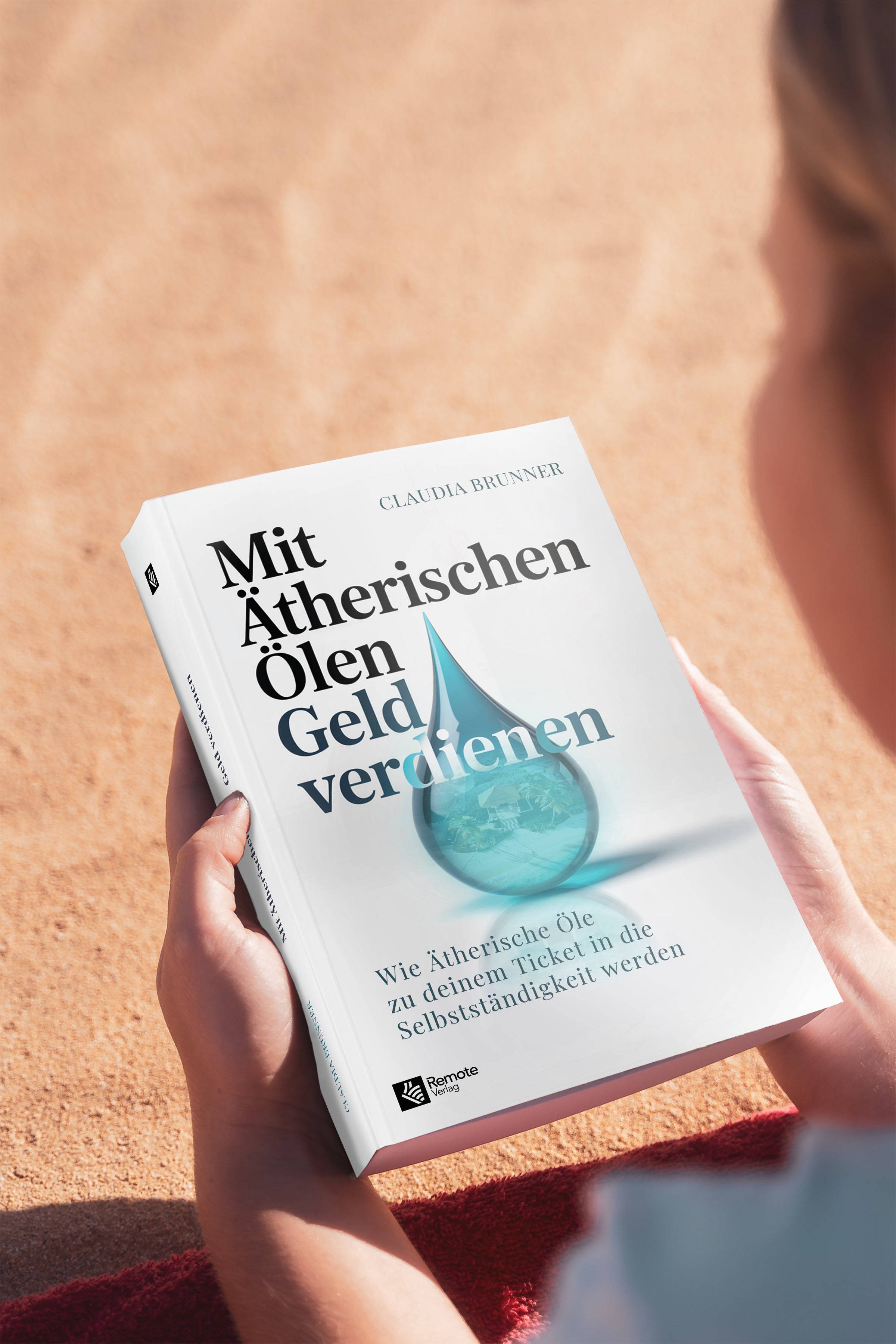 Mit ätherischen Ölen Geld verdienen