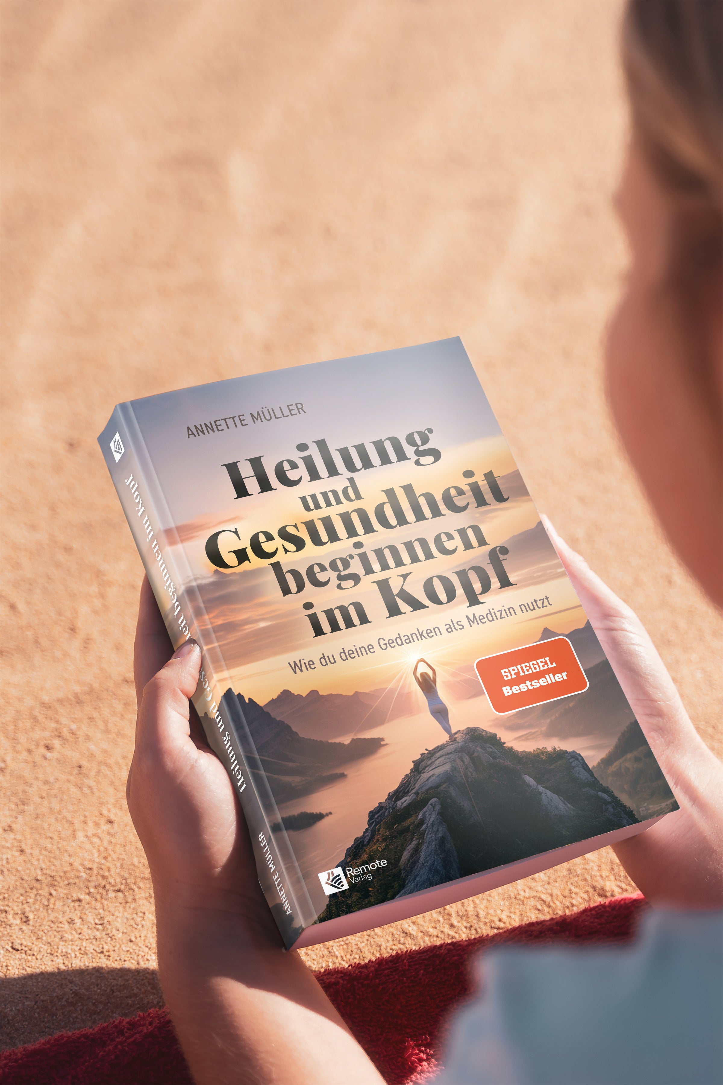 Heilung und Gesundheit beginnen im Kopf