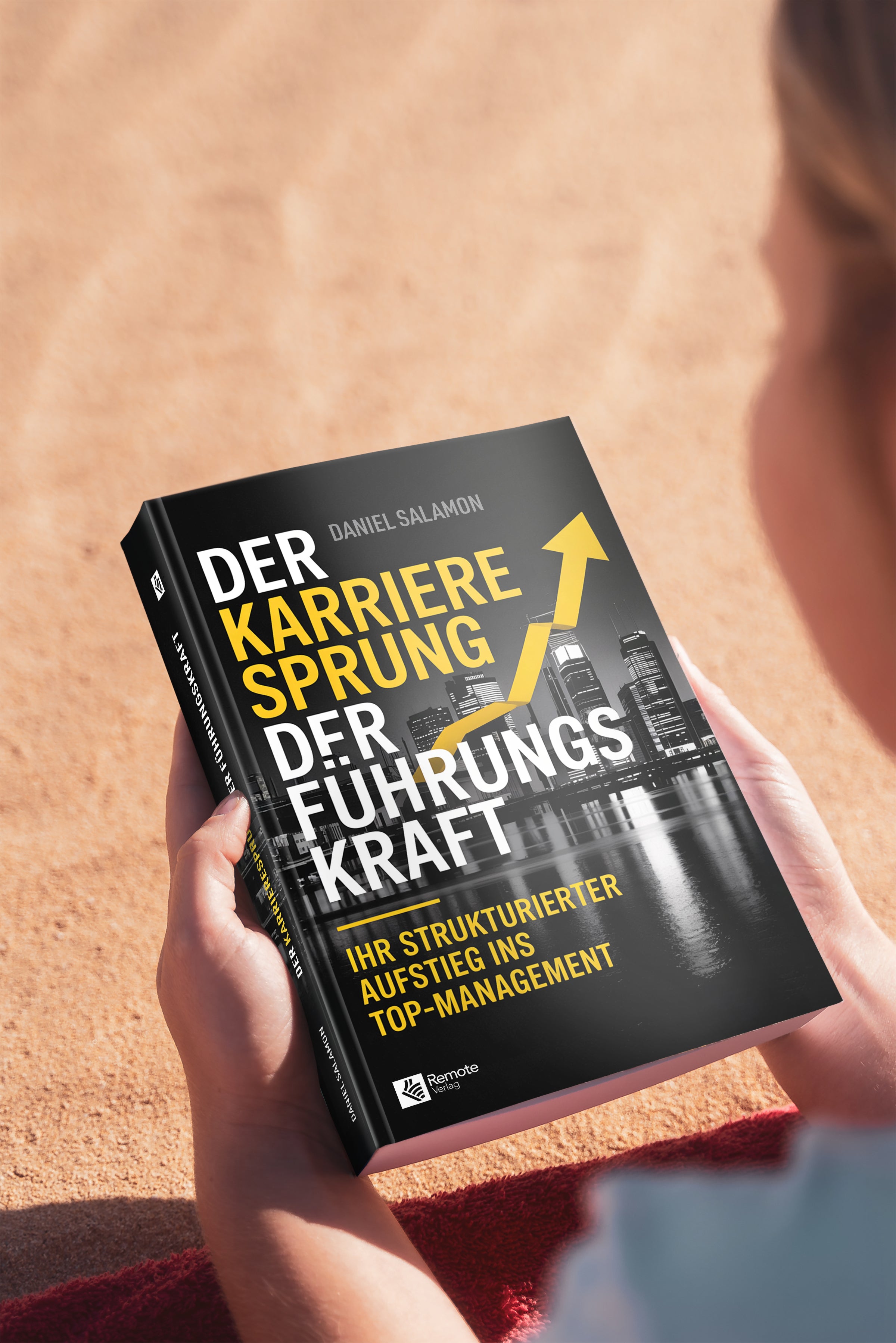 Der Karriere-Sprung der Führungskraft
