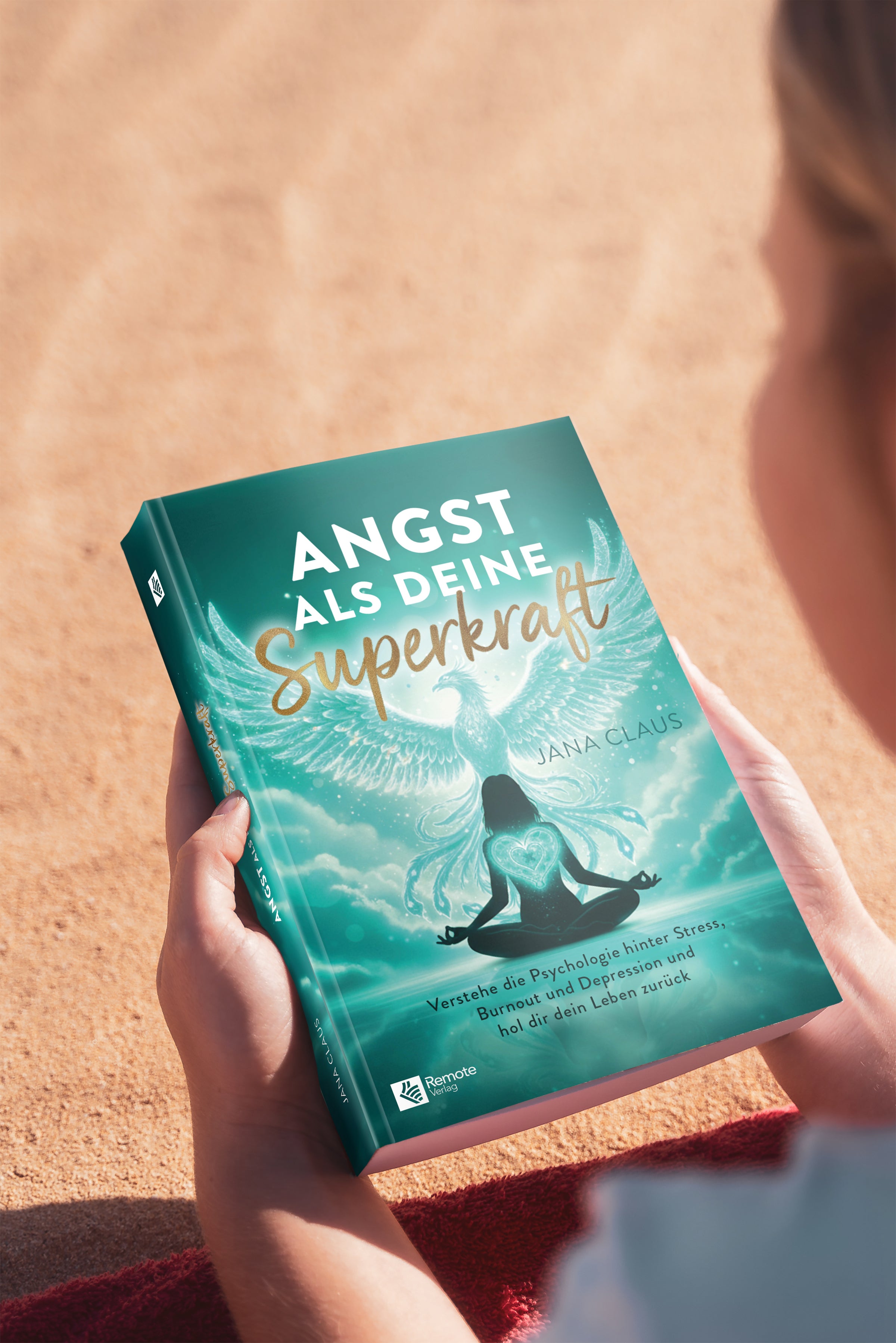 Angst als deine Superkraft