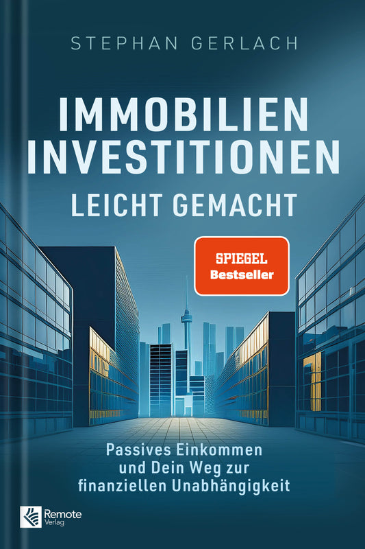 Immobilien Investitionen leicht gemacht