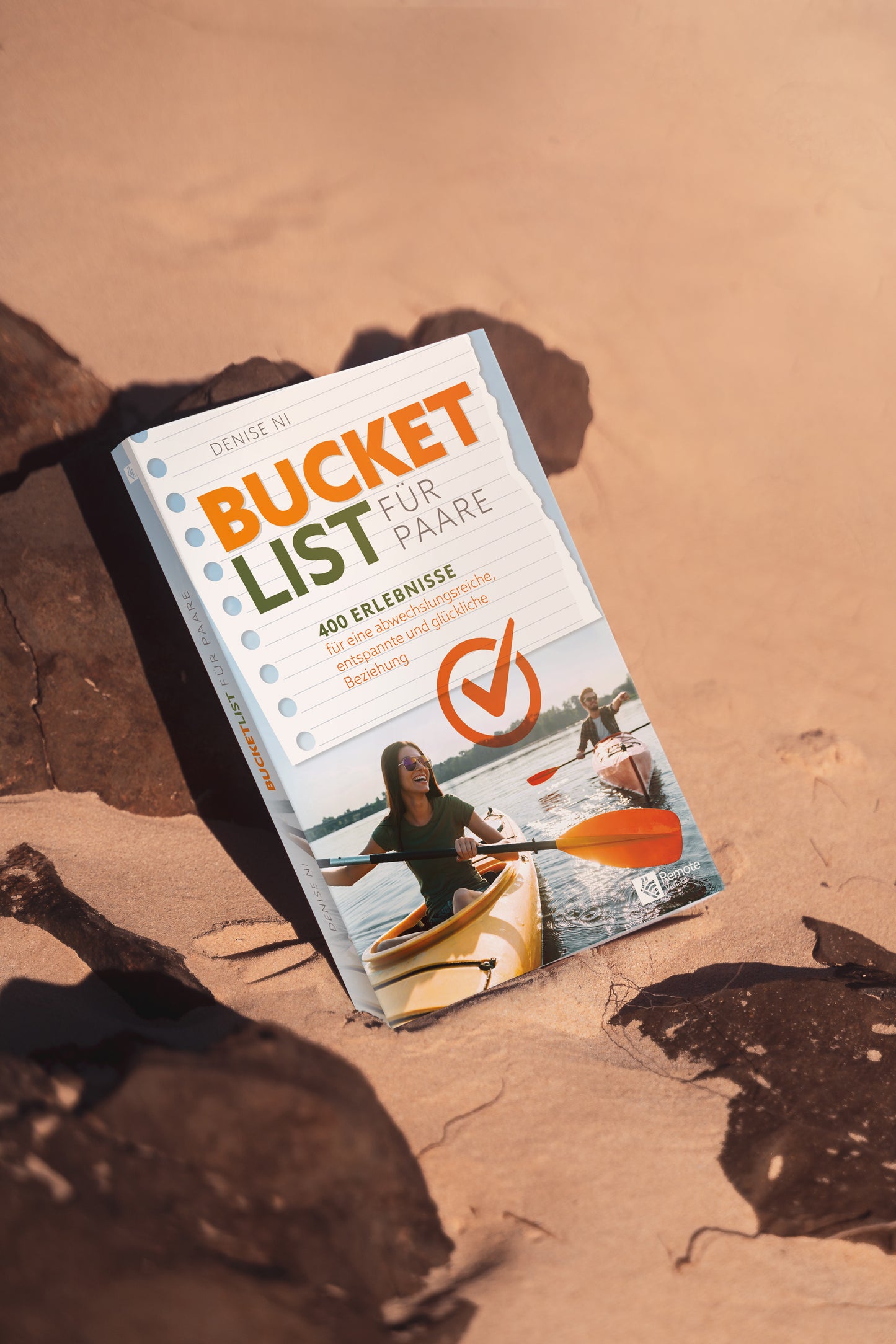 Bucket List für Paare