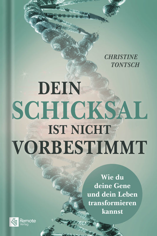 Dein Schicksal ist nicht vorbestimmt