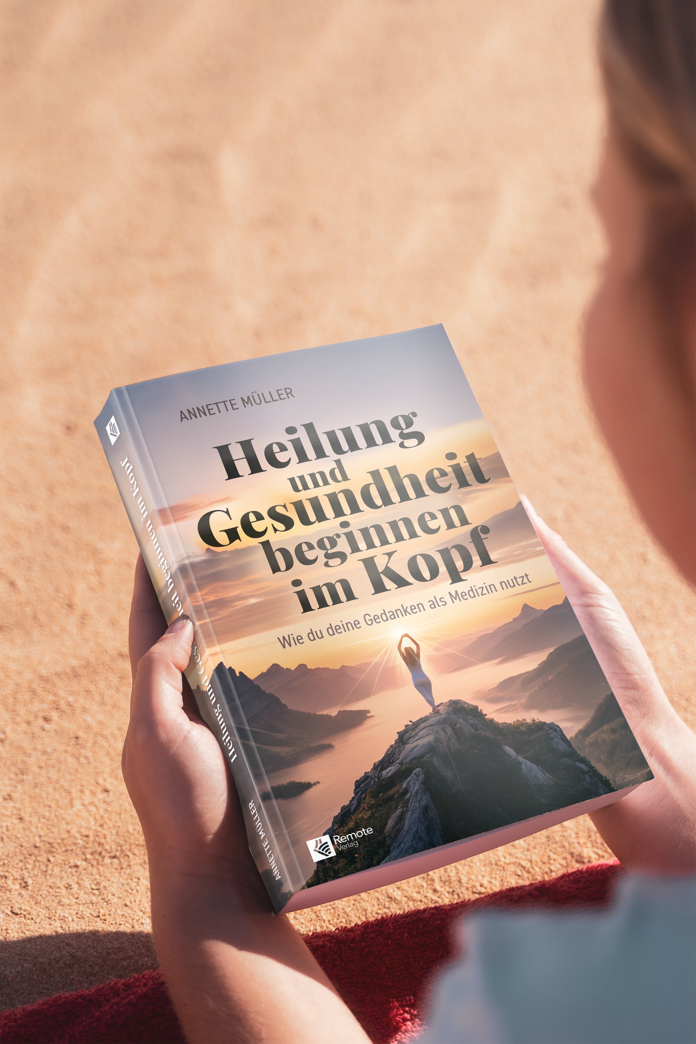 Heilung und Gesundheit beginnen im Kopf