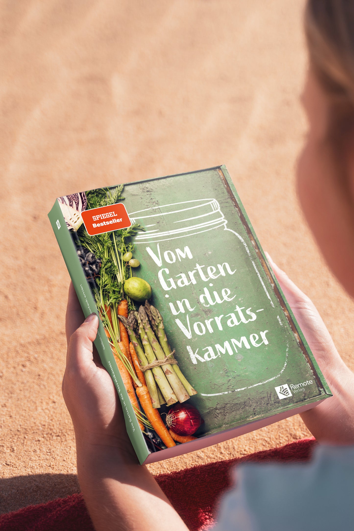 Vom Garten in die Vorratskammer