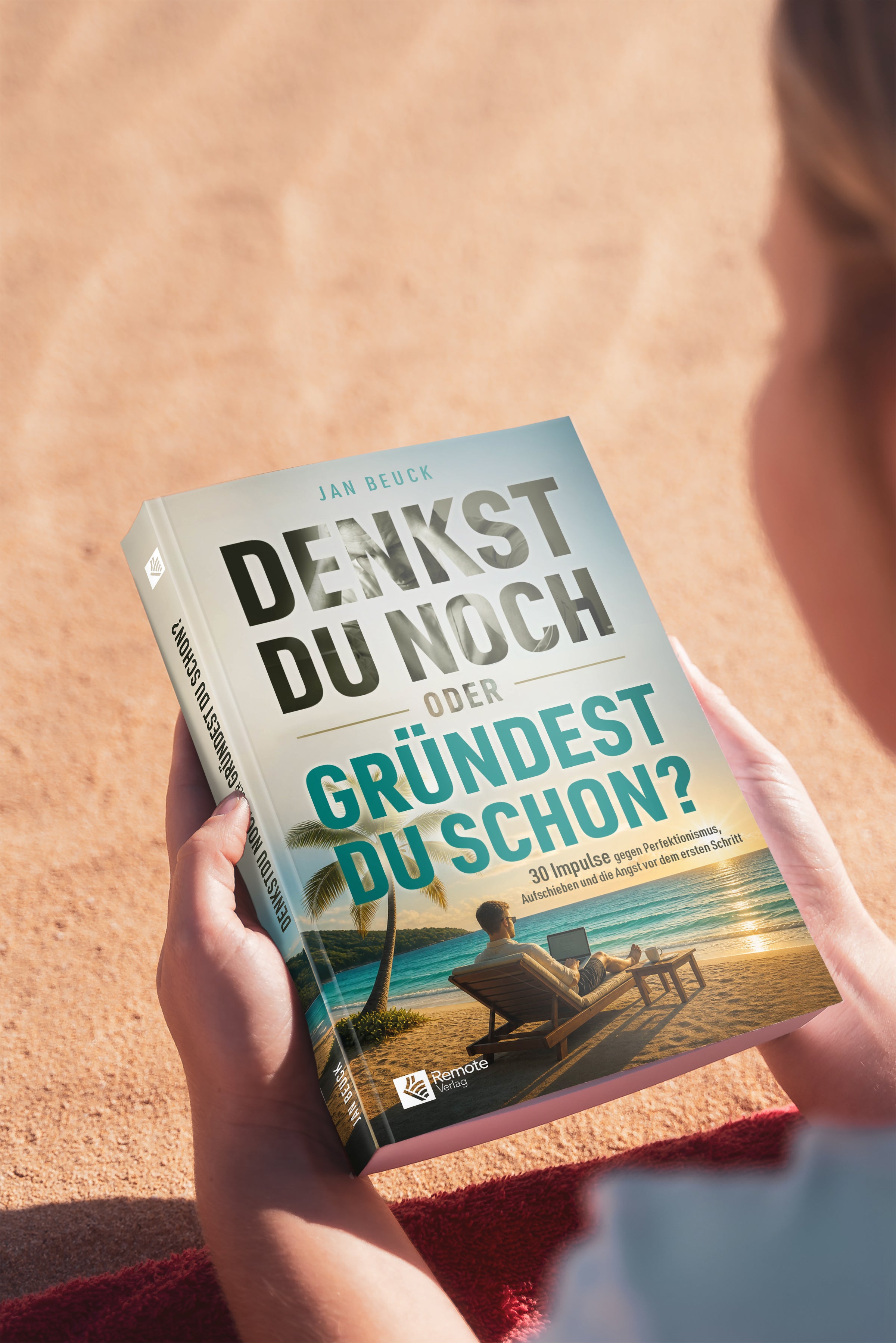 Denkst du noch oder gründest du schon?