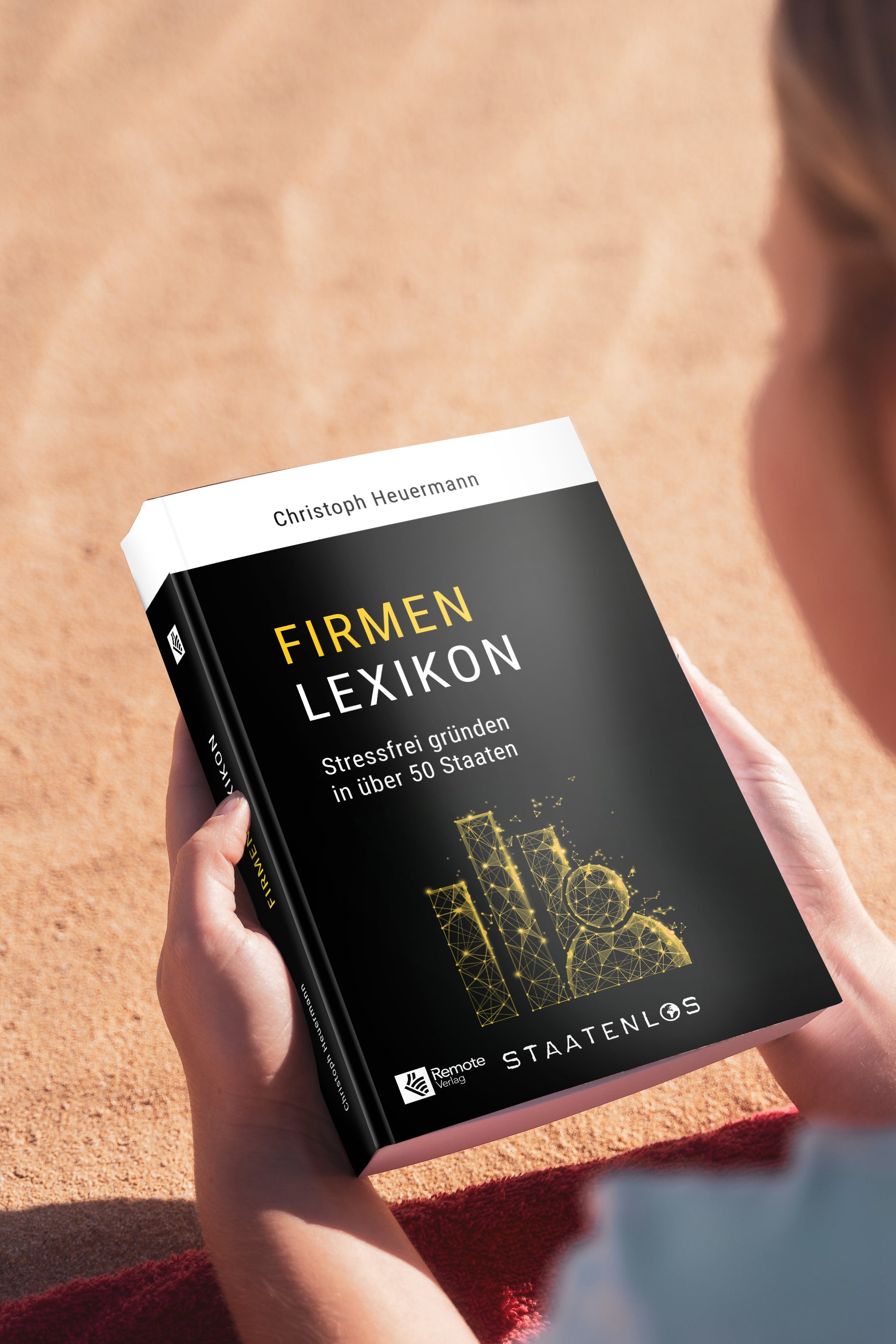 Staatenlos: Firmen Lexikon