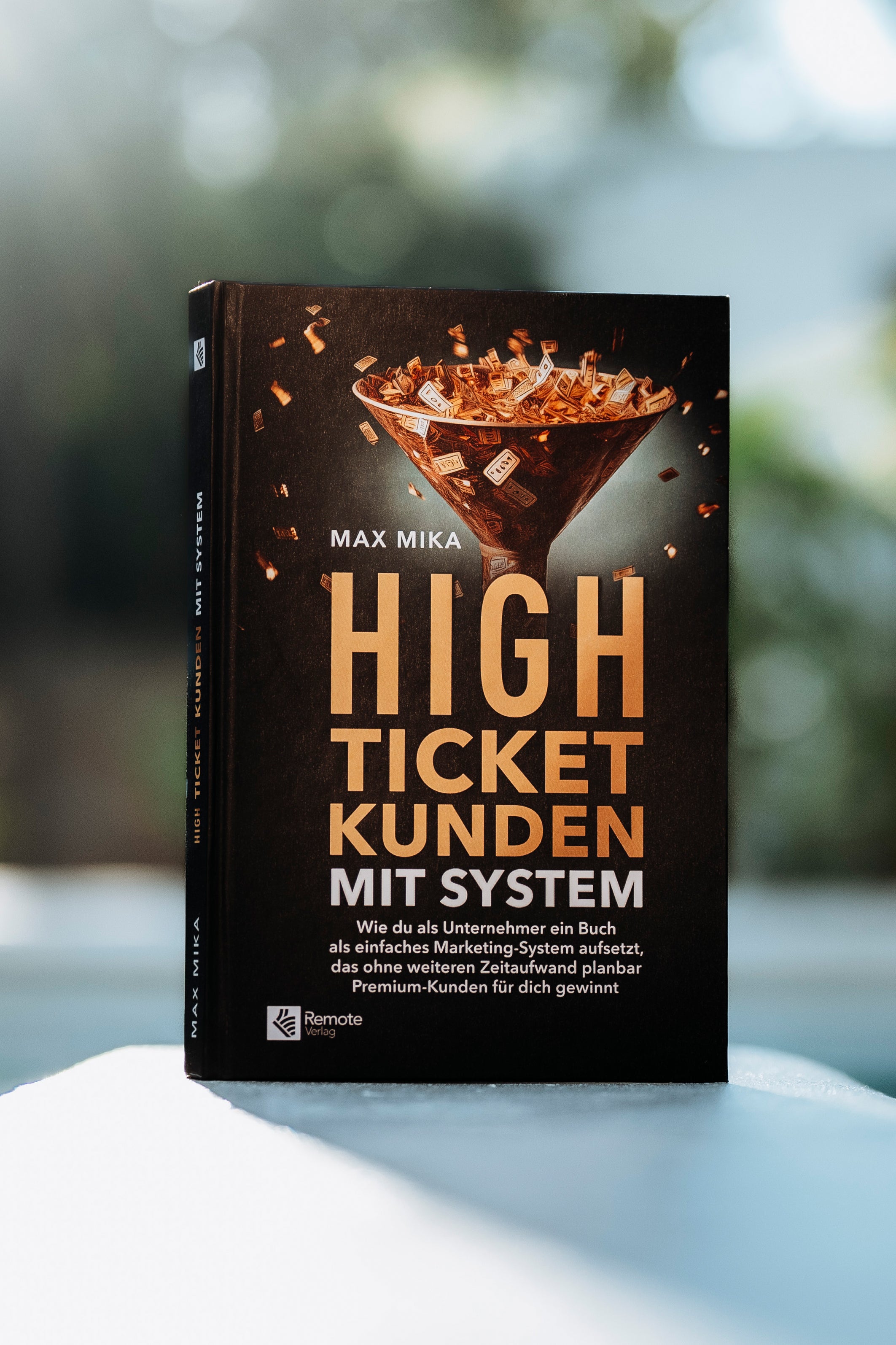 High-Ticket-Kunden mit System