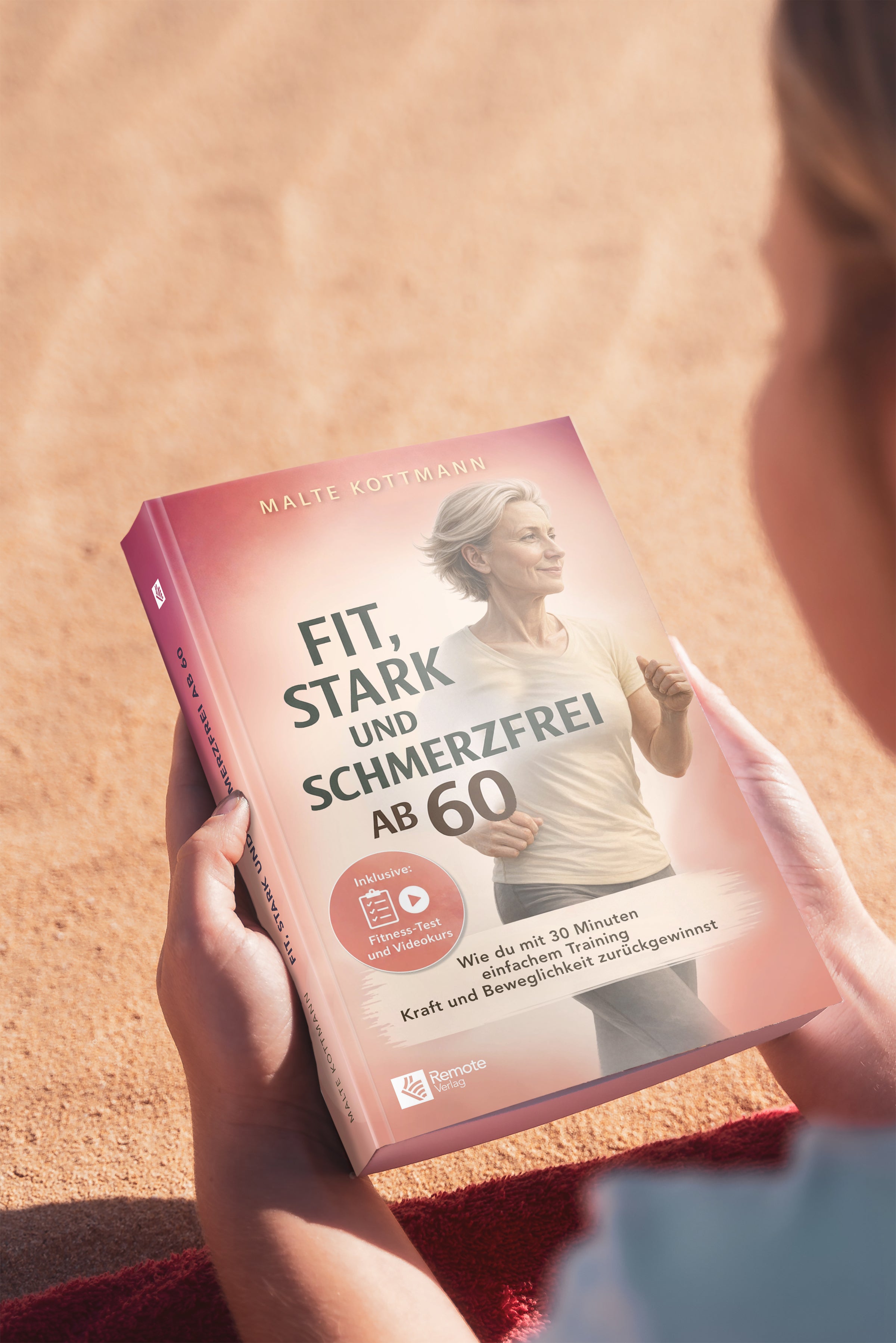 Fit, stark und schmerzfrei ab 60