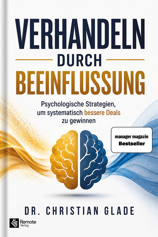 Verhandeln durch Beeinflussung