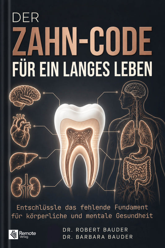 Der Zahn-Code für ein langes Leben