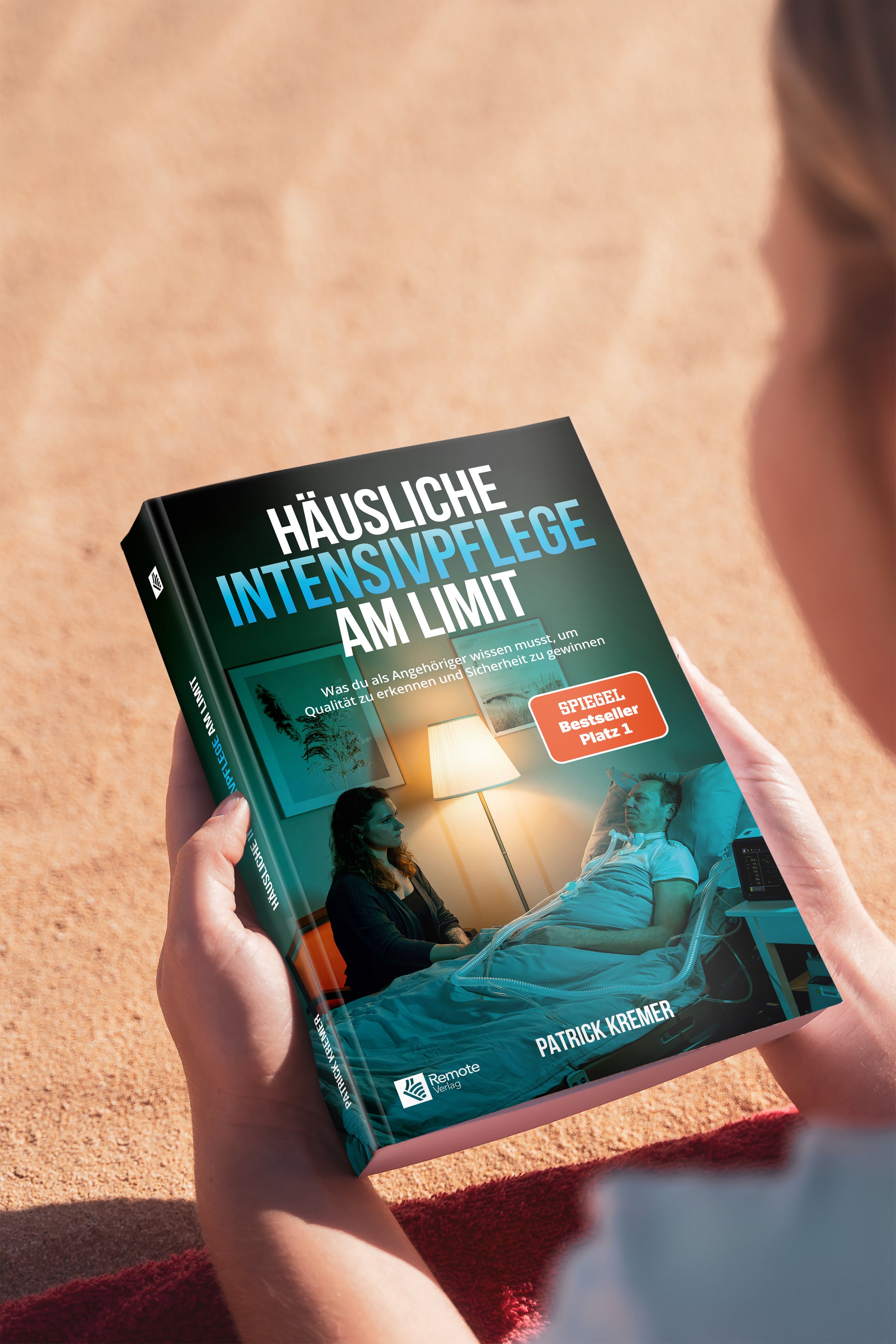 Häusliche Intensivpflege am Limit
