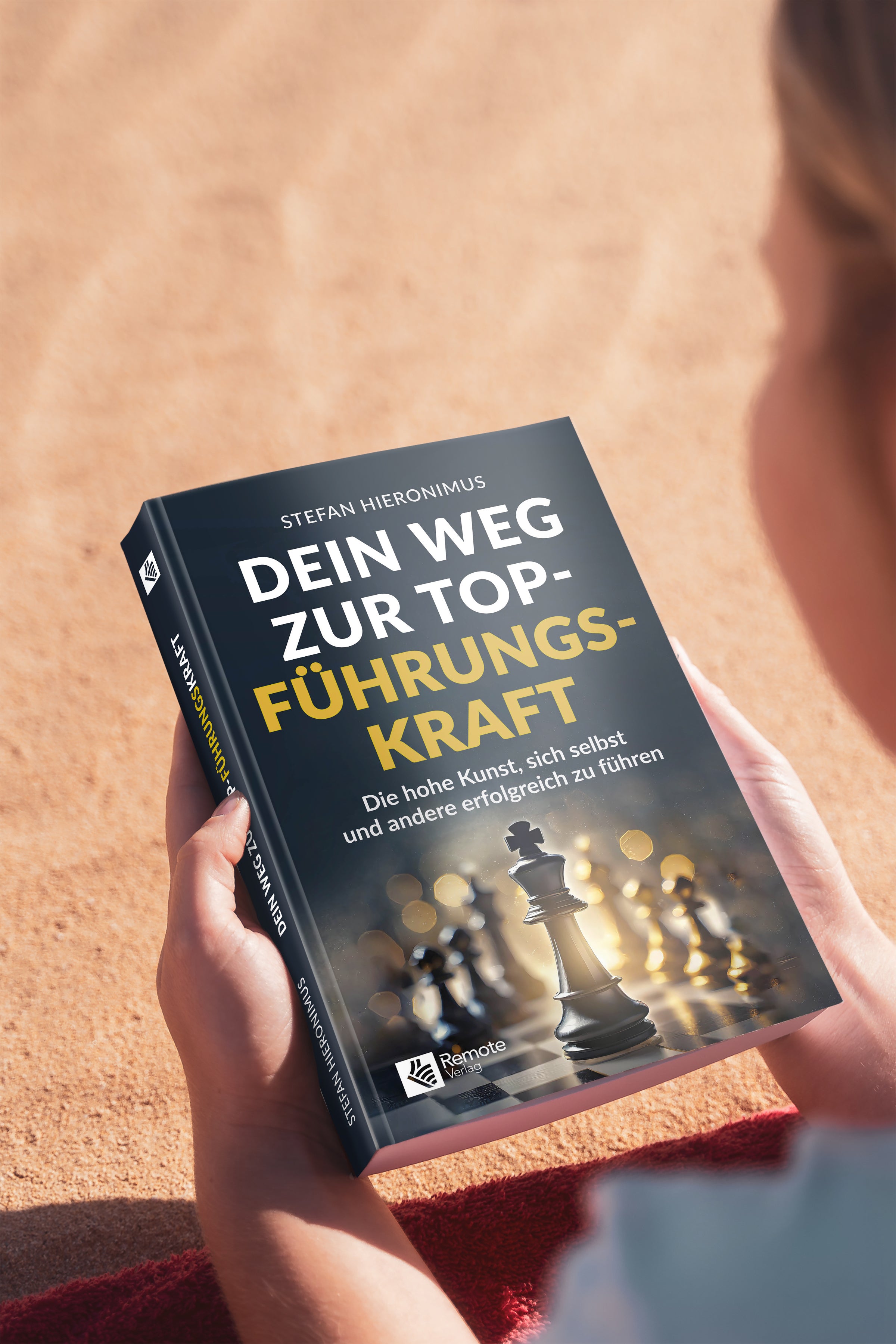 Dein Weg zur Top-Führungskraft