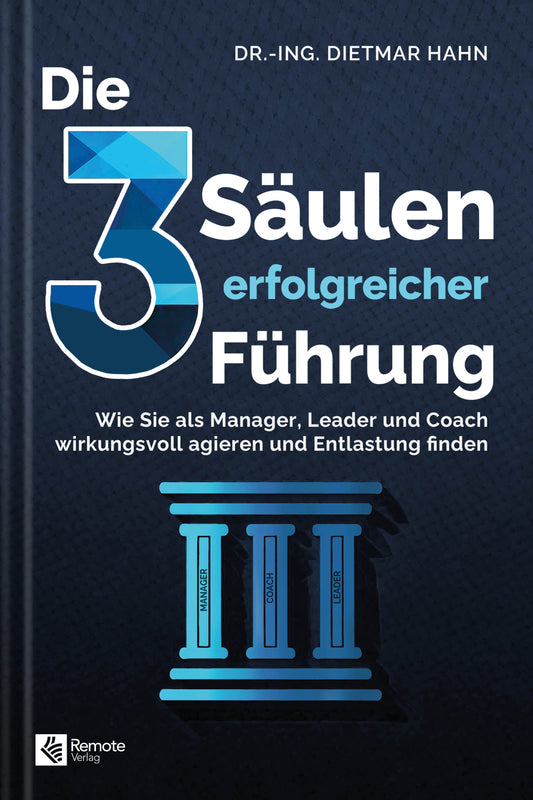 Die 3 Säulen erfolgreicher Führung