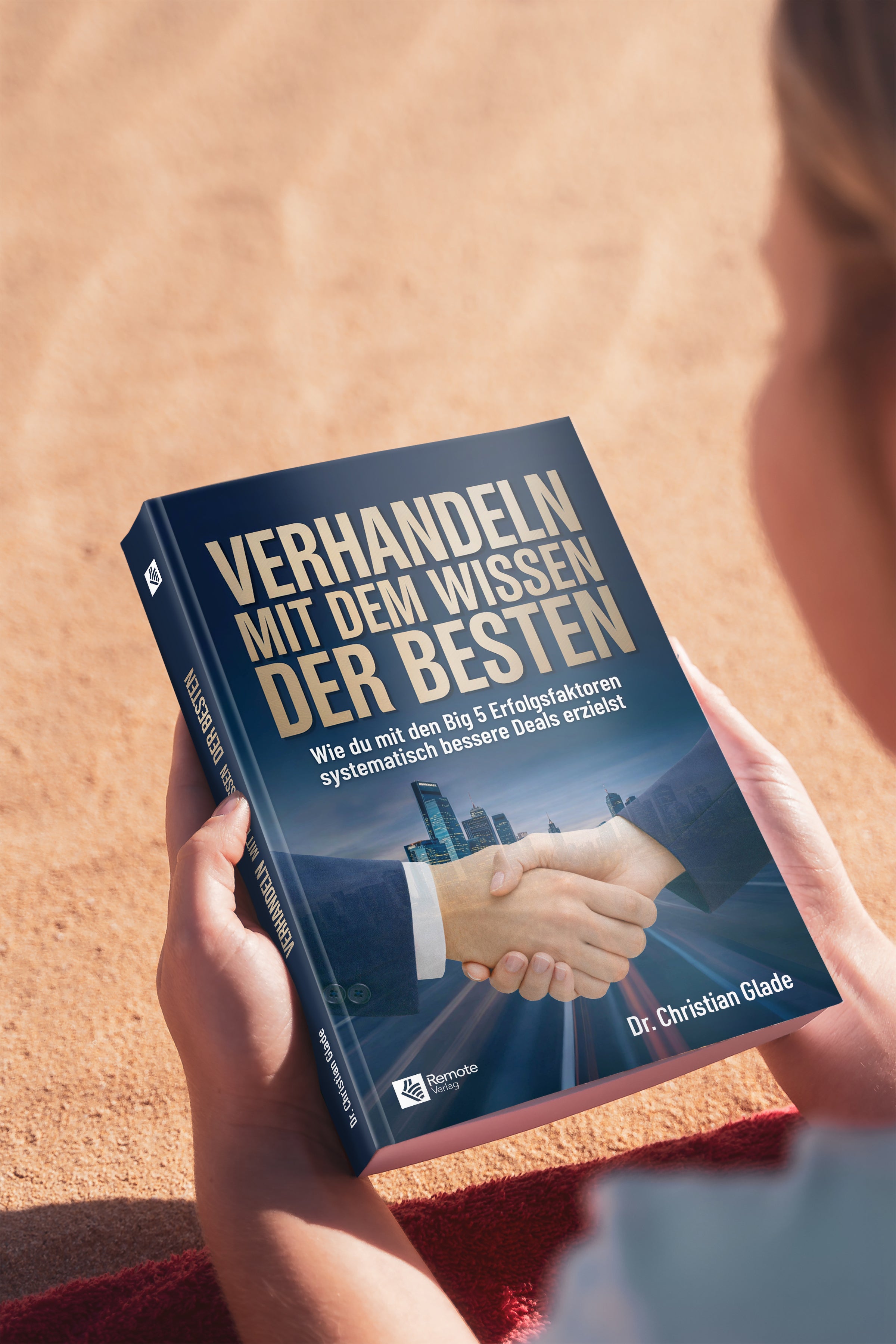 Verhandeln mit dem Wissen der Besten