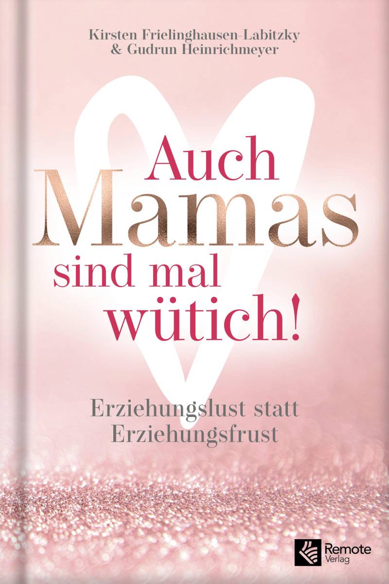 Auch Mamas sind mal wütich!