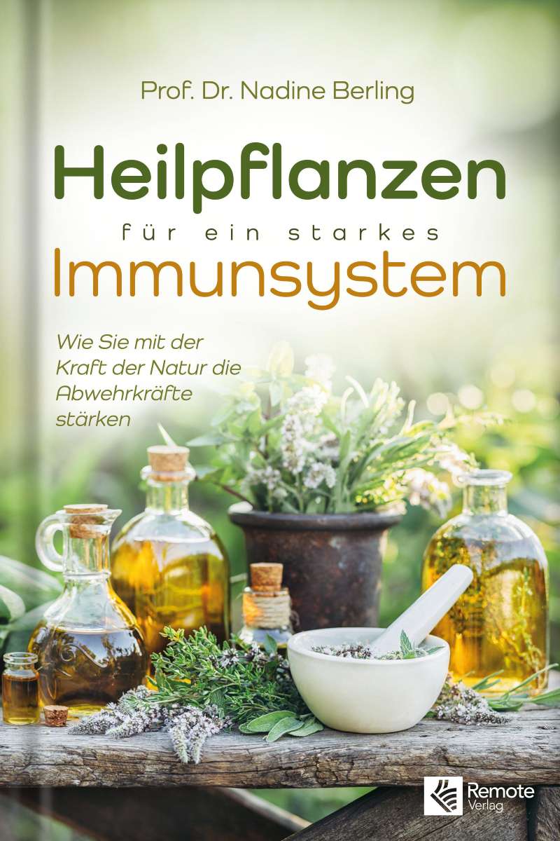 Heilpflanzen für ein starkes Immunsystem