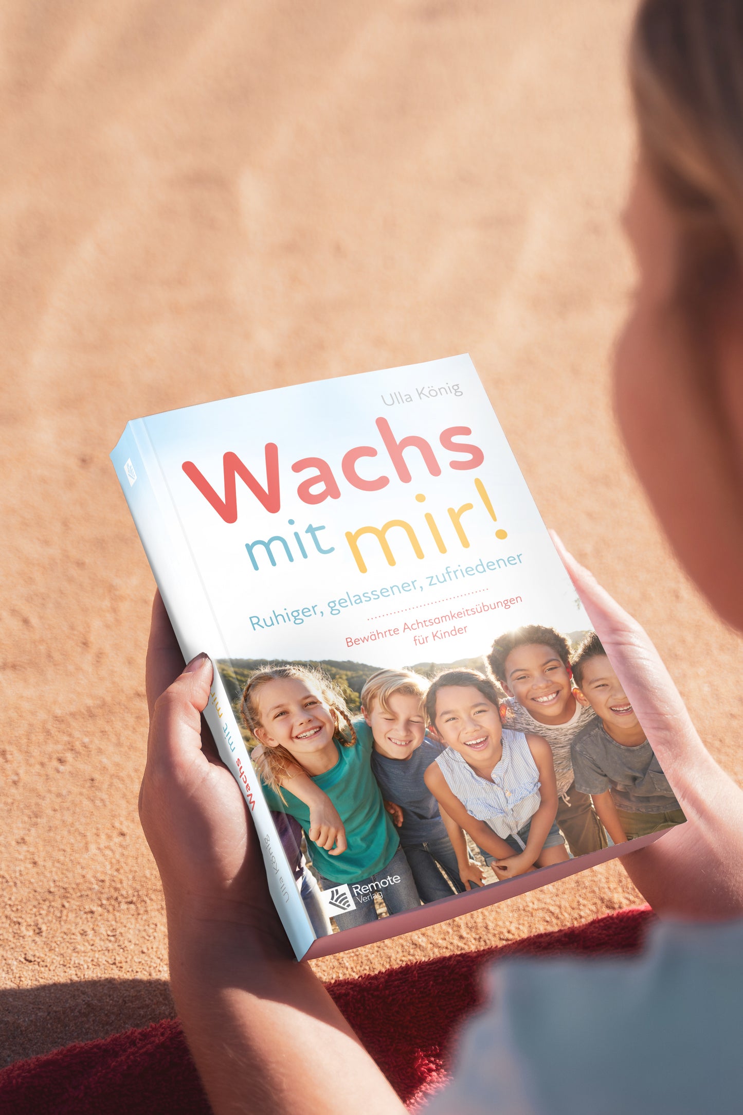 Wachs mit mir!